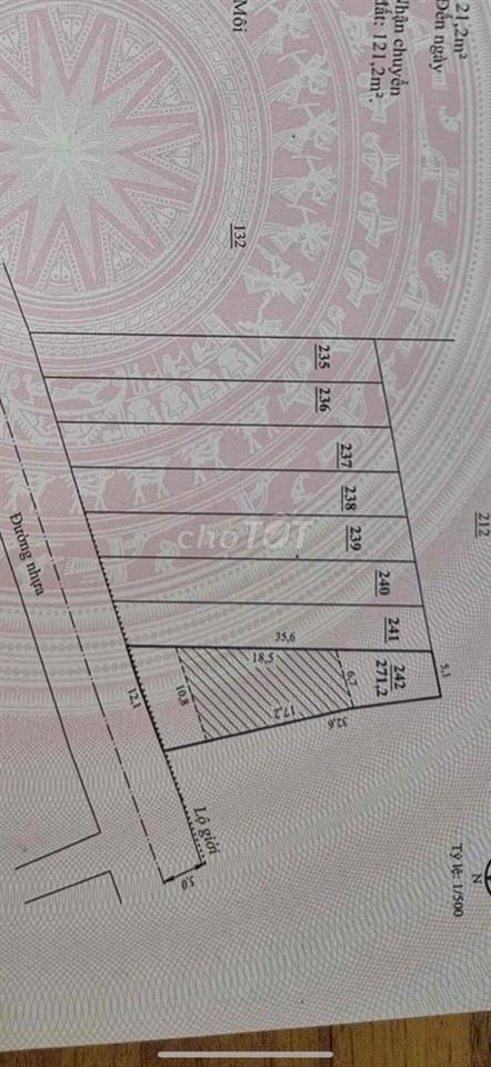 Bán đất Bảo Lâm 2-( lộc đức) lô góc 2MT, pháp lý rõ, đầu tư sinh lời