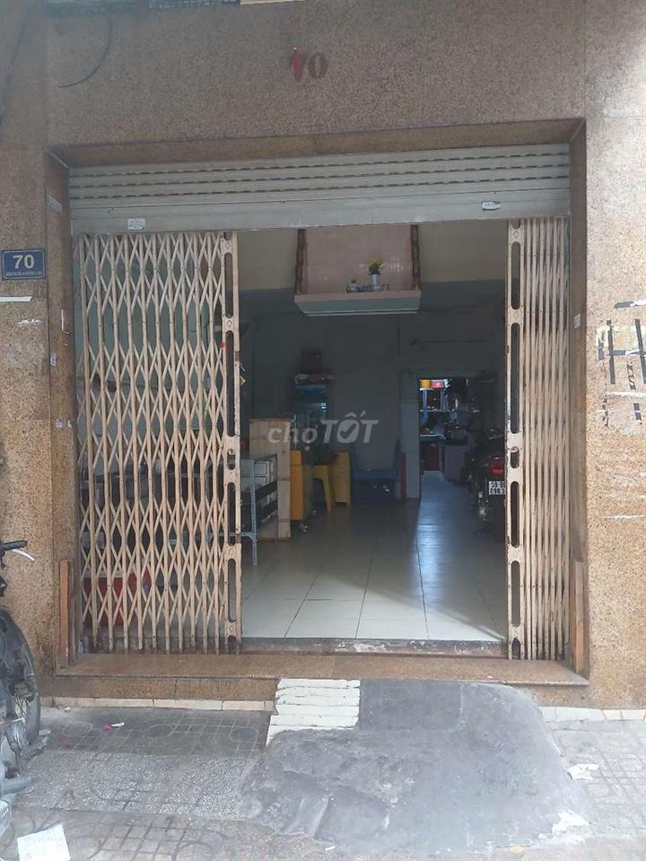 MẶT BẰNG CHO THUÊ QUẬN 5 