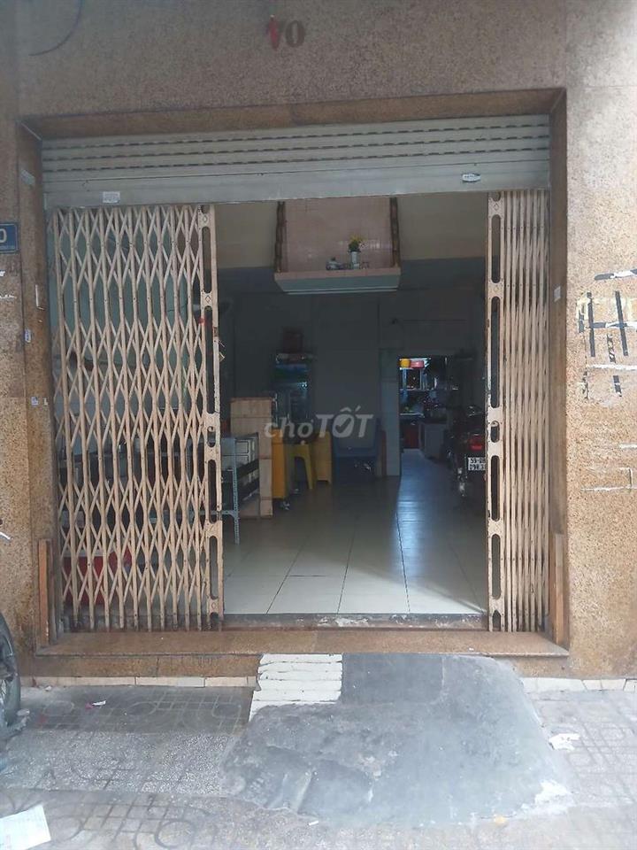 MẶT BẰNG CHO THUÊ QUẬN 5 