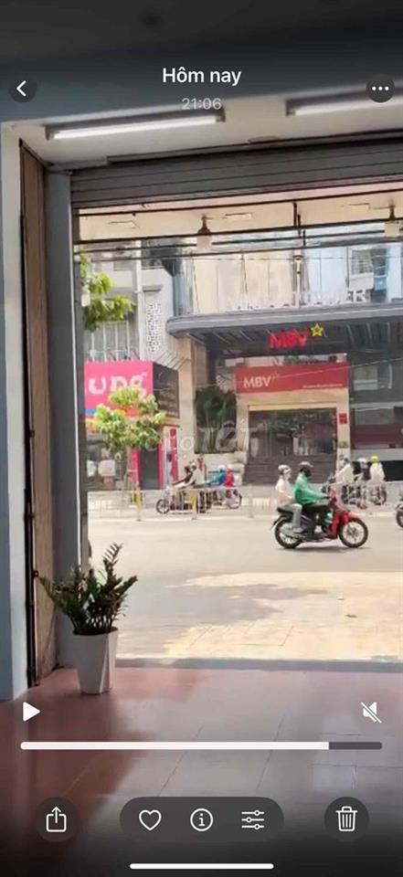 Cho Thuê Mặt Bằng Trần Hưng Đạo ( Giá còn thương lượng )