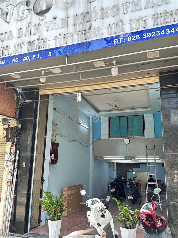 Cho Thuê Mặt Bằng Trần Hưng Đạo ( Giá còn thương lượng )