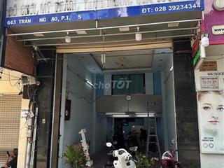 Cho Thuê Mặt Bằng Trần Hưng Đạo ( Giá còn thương lượng )