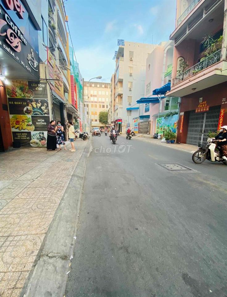 Cho thuê mặt bằng kinh doanh-P.Chợ Lớn (Q.5 cũ)-Mặt tiền-An Điềm