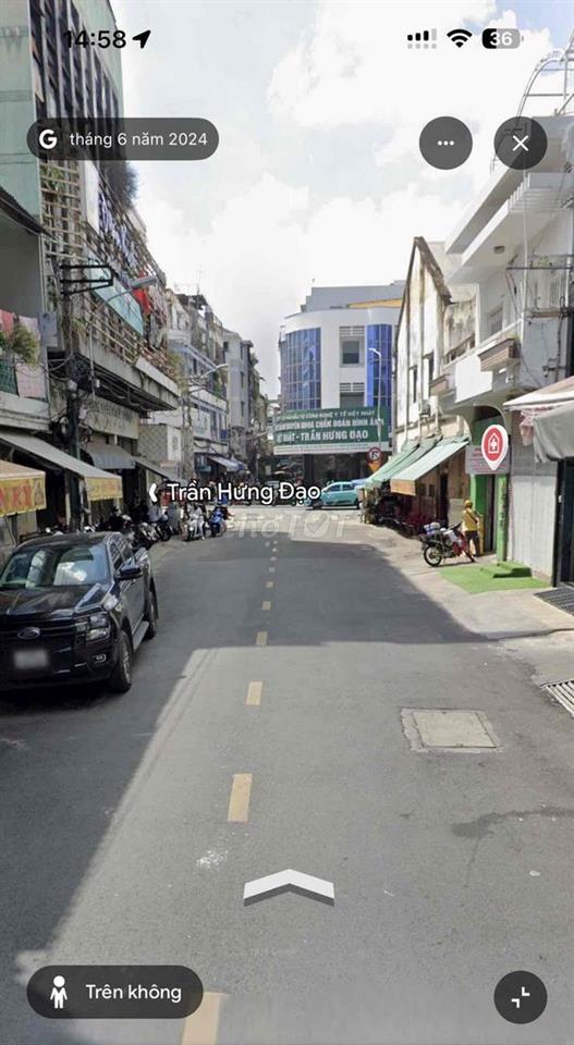 Siêu Rẻ Mặt Tiền Quận 5