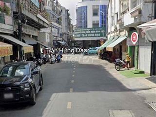 Siêu Rẻ Mặt Tiền Quận 5