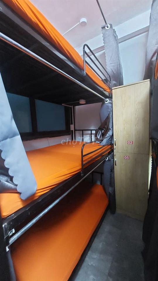 KTX NGAY TRUNG TÂM QUẬN 5