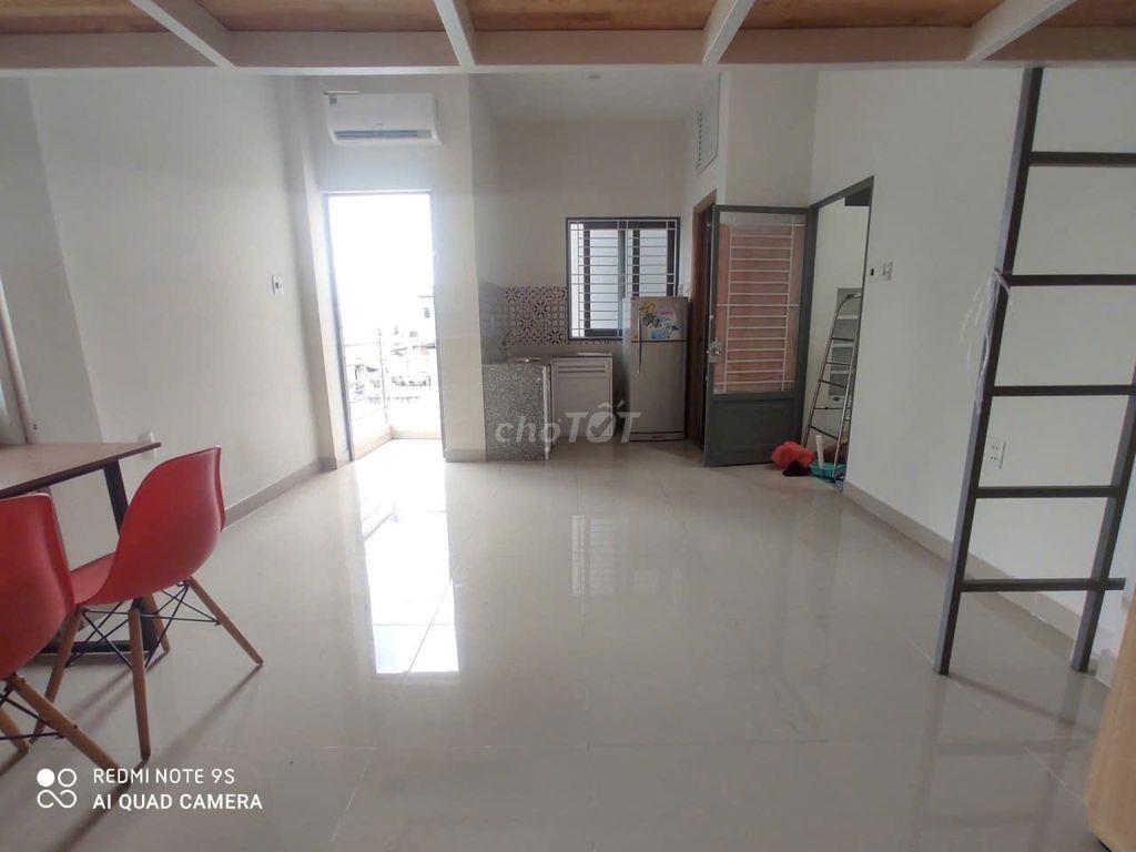 FULL NỘI THẤT GIÁ SV 35M2 BAN CÔNG NGAY TRUNG TÂM Q7