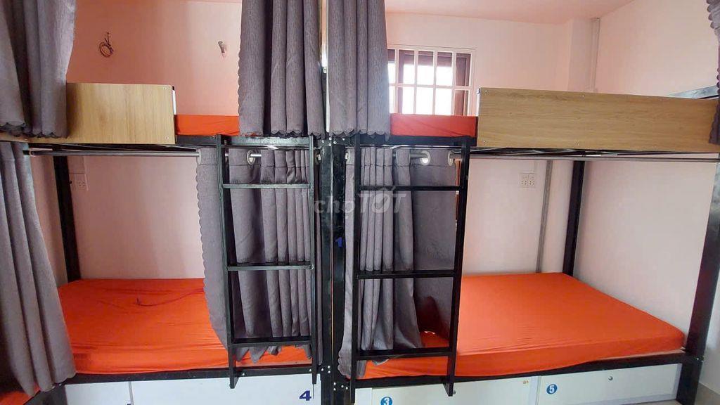 🎓 KTX CẠNH BÊN ĐẠI HỌC Y DƯỢC QUẬN 5