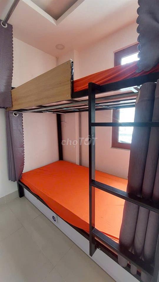 🎓 KTX CẠNH BÊN ĐẠI HỌC Y DƯỢC QUẬN 5