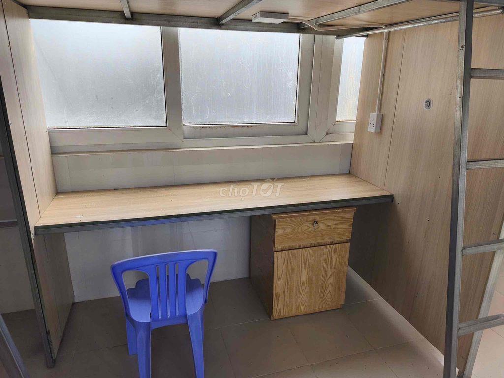 KTX sinh viên ngay Đại học Y dược TP HCM (quận 5 cũ)