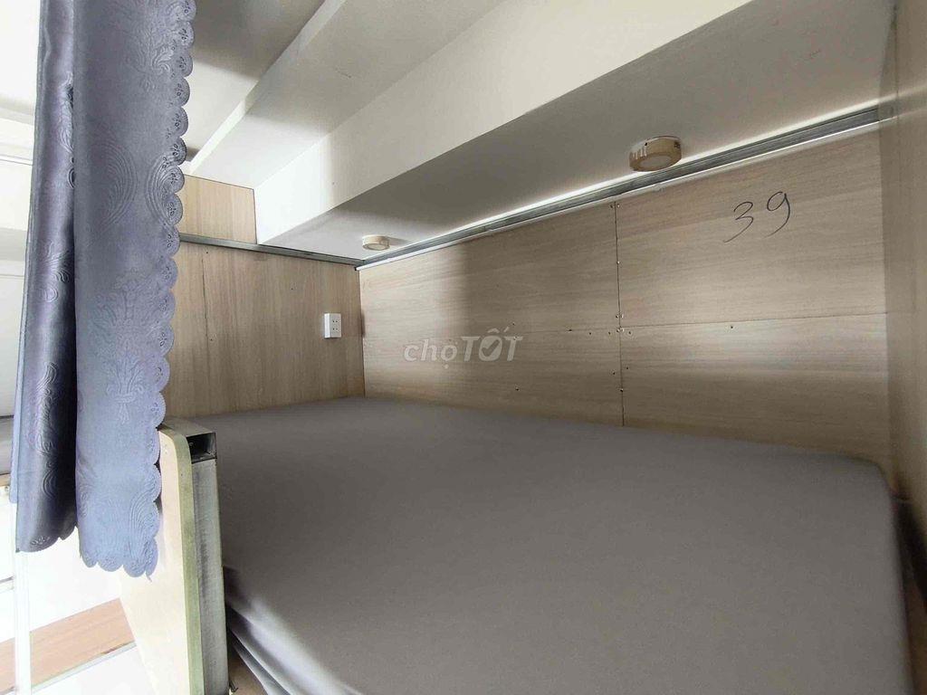 KTX sinh viên ngay Đại học Y dược TP HCM (quận 5 cũ)