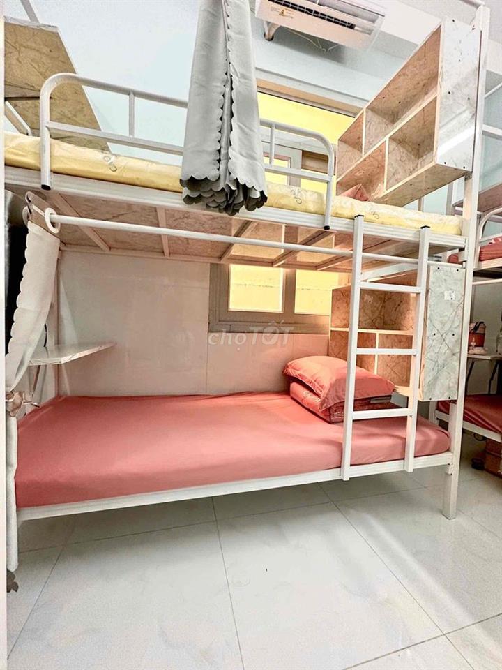 KTX Nữ đường Lê Đại Hành gần Bách Khoa, Văn Hiến