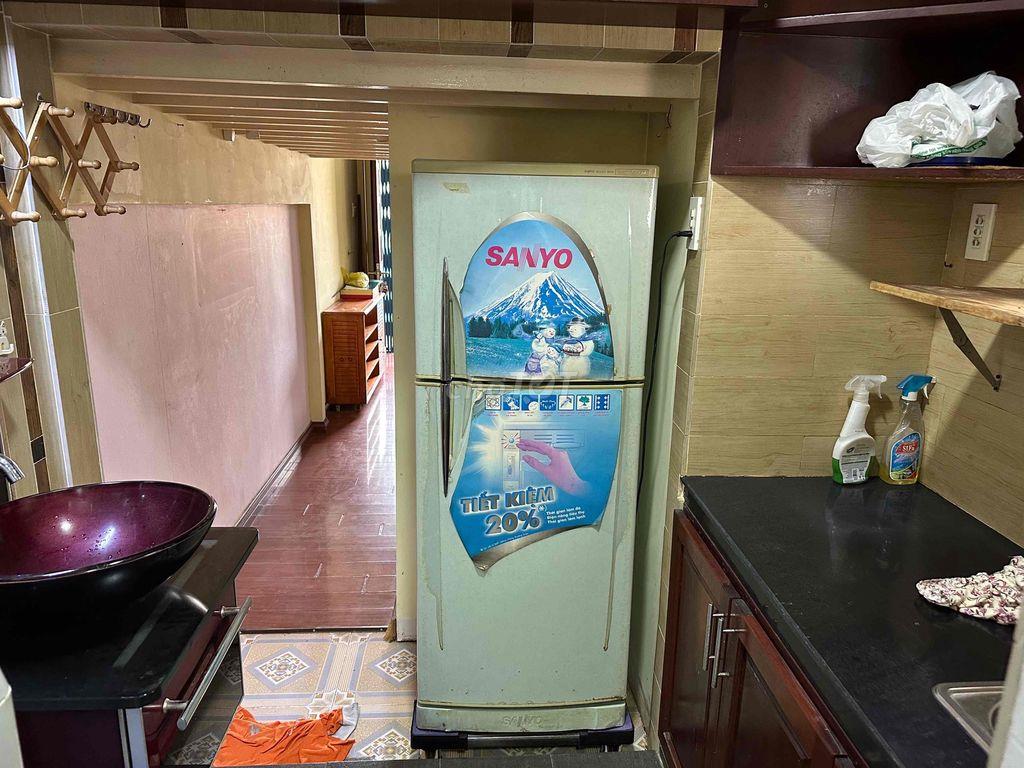 Cho thuê trọ đủ tiện nghi ở quận 5 chợ an đông