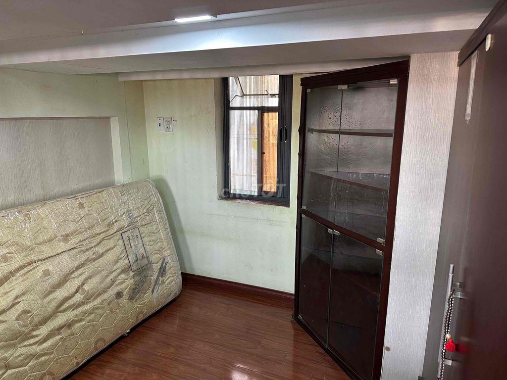 Cho thuê trọ đủ tiện nghi ở quận 5 chợ an đông