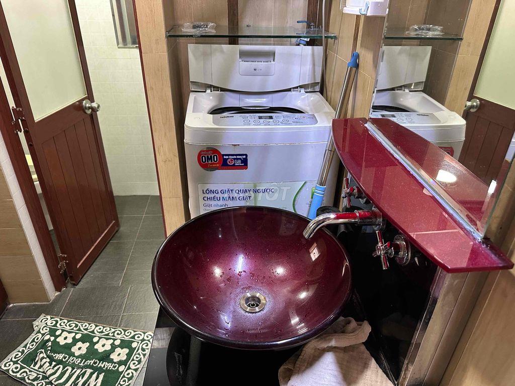 Cho thuê trọ đủ tiện nghi ở quận 5 chợ an đông