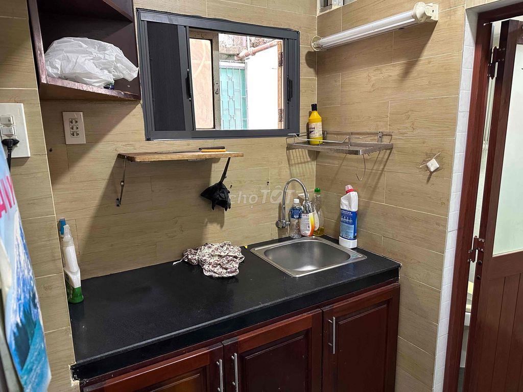 Cho thuê trọ đủ tiện nghi ở quận 5 chợ an đông
