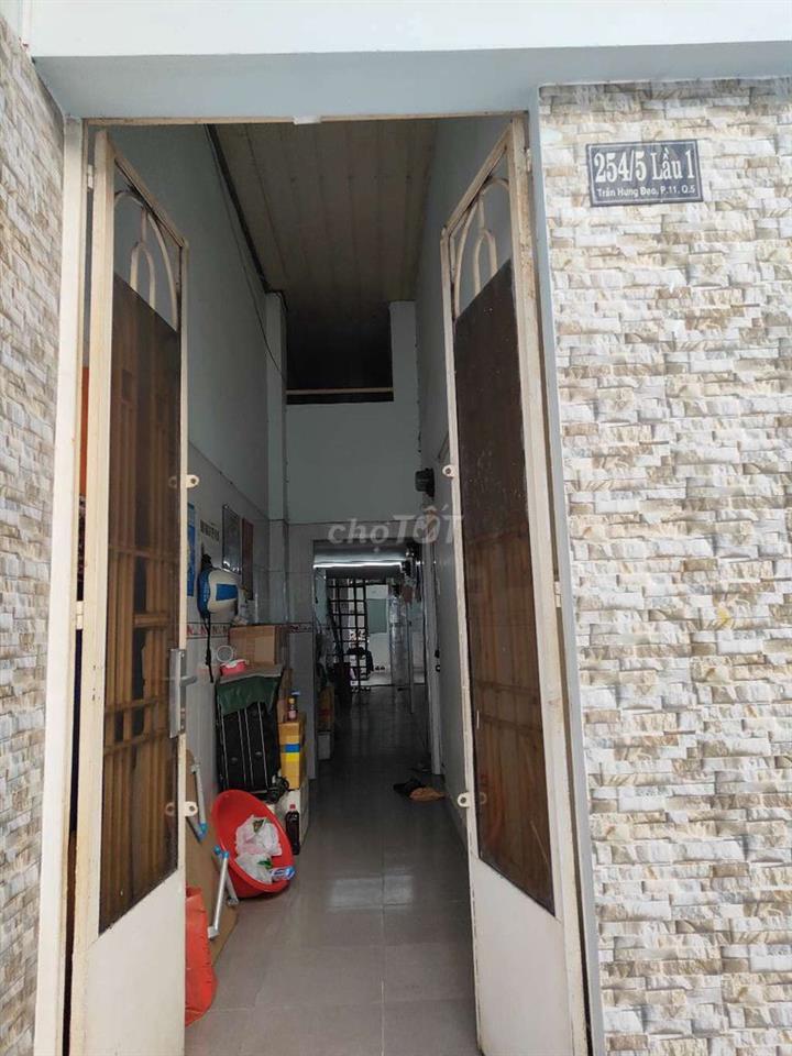 Phòng cho SV và NVVP thuê đường THĐ Q5