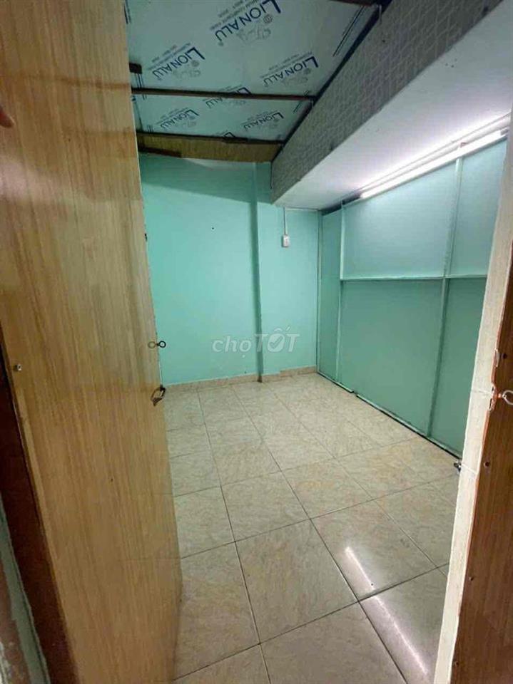 mặt tiền trung cư an bình lầu 2  ,số 10 an hình p5 Q5