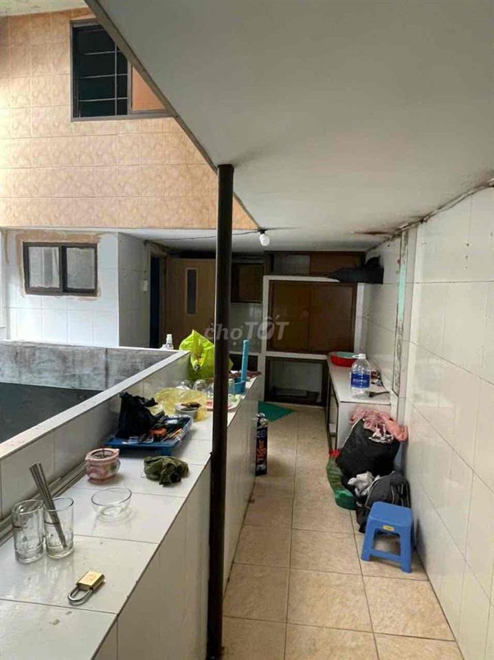 mặt tiền trung cư an bình lầu 2  ,số 10 an hình p5 Q5