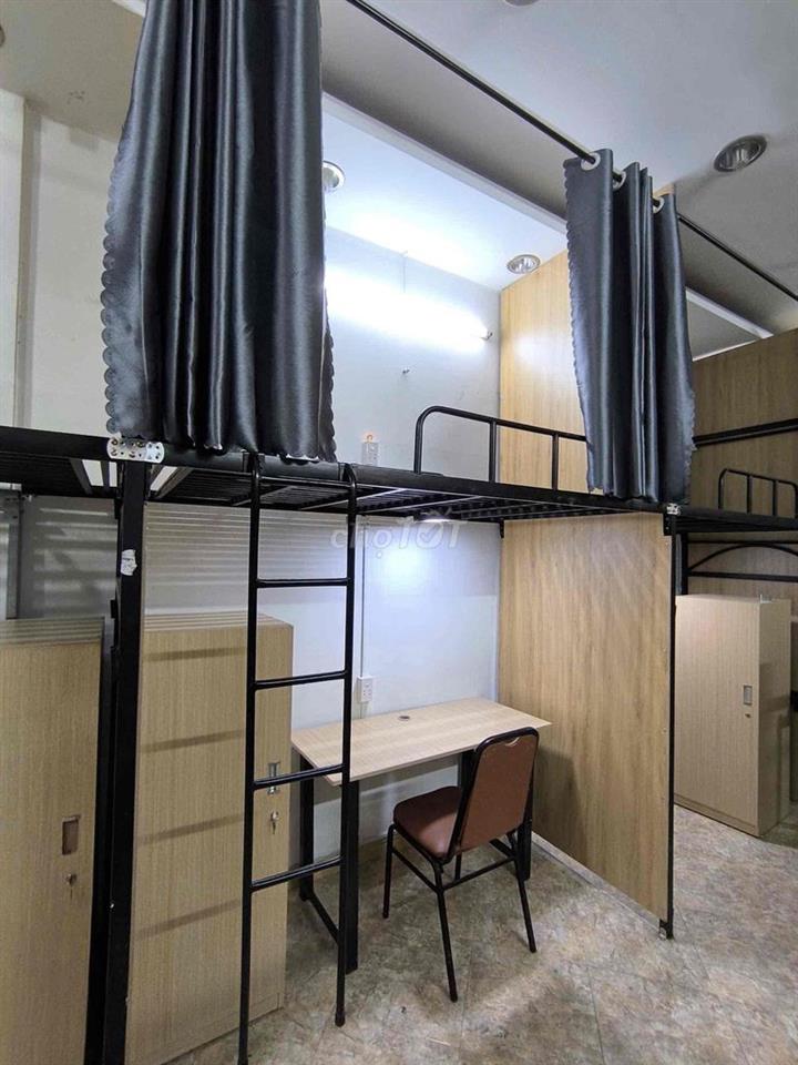 cho thuê ktx Trần Hưng Đạo