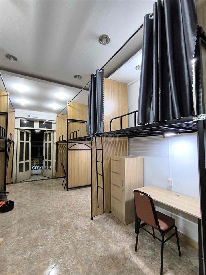 cho thuê ktx Trần Hưng Đạo