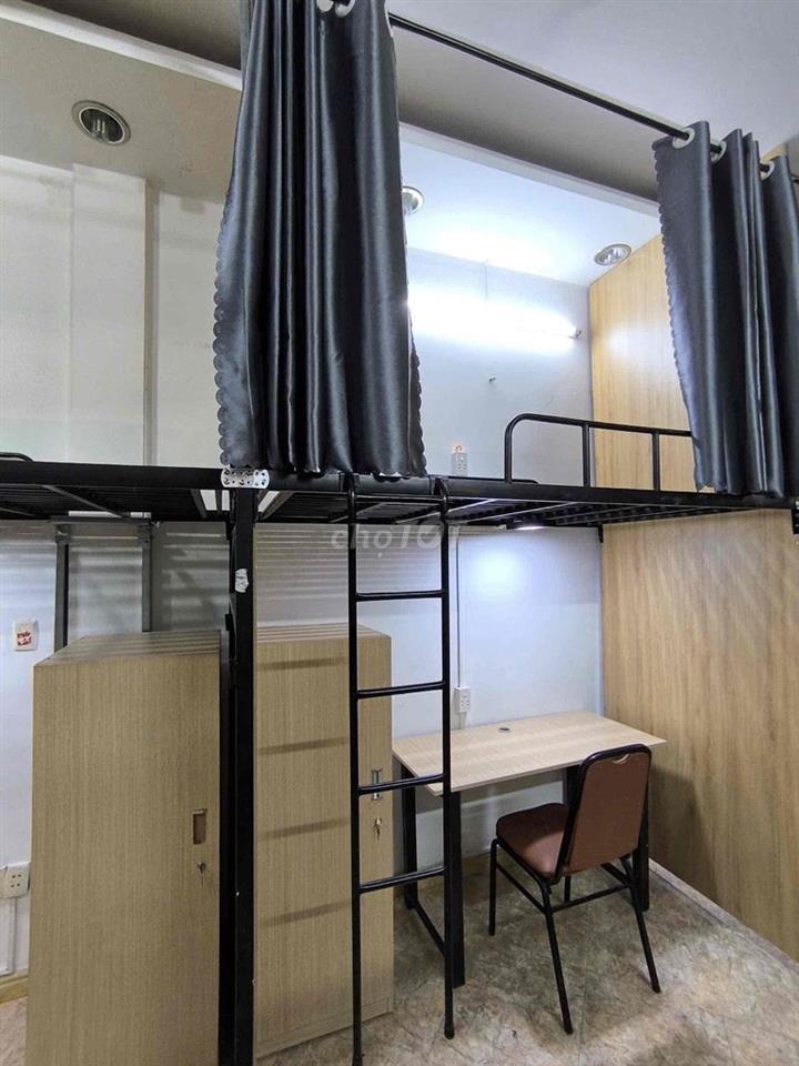 cho thuê ktx Trần Hưng Đạo