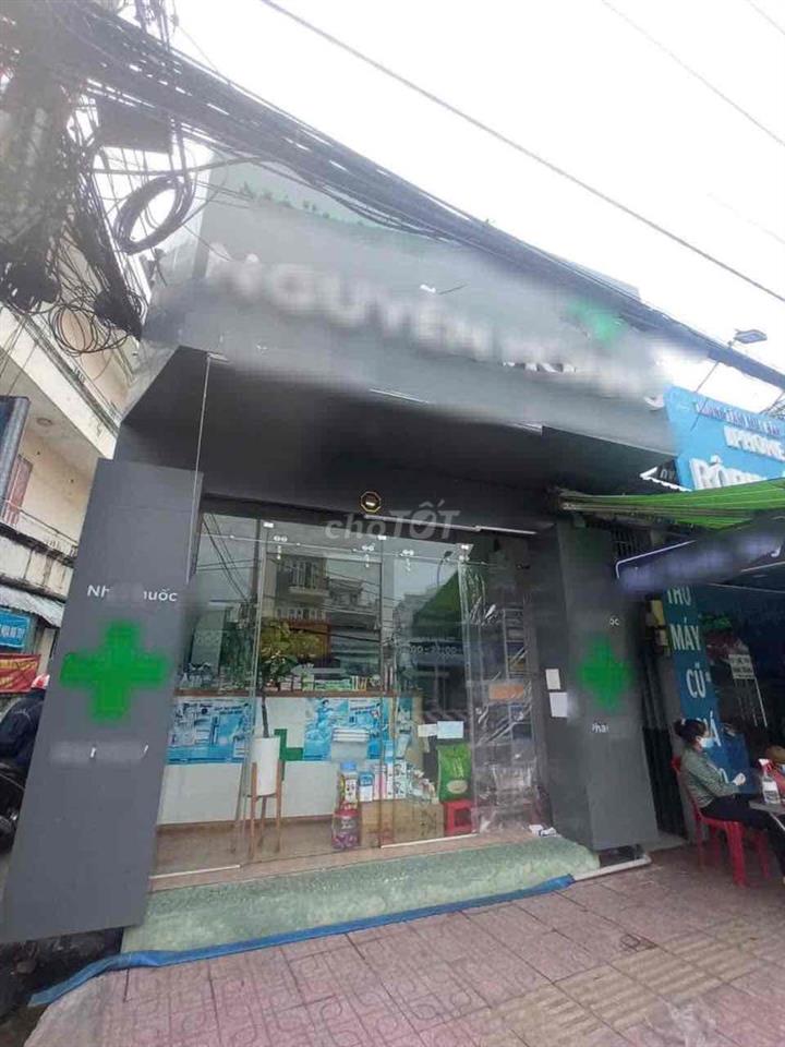 Cho thuê mặt bằng căn góc 2 mặt tiền Huỳnh Tấn Phát phường Tân Phú Quậ