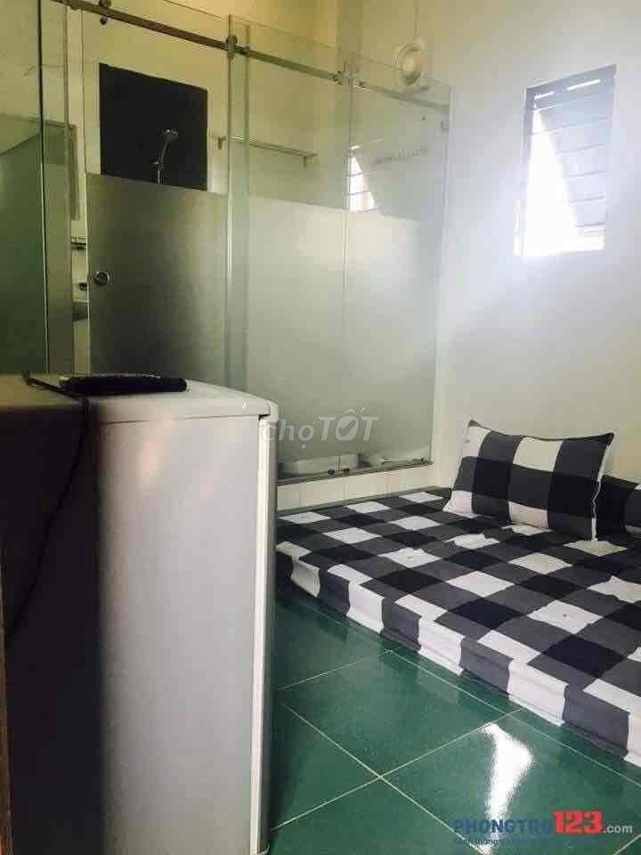 Phòng trọ Quận 5 (gần ĐHSG, ĐHSP, Bến xe Phương Trang)