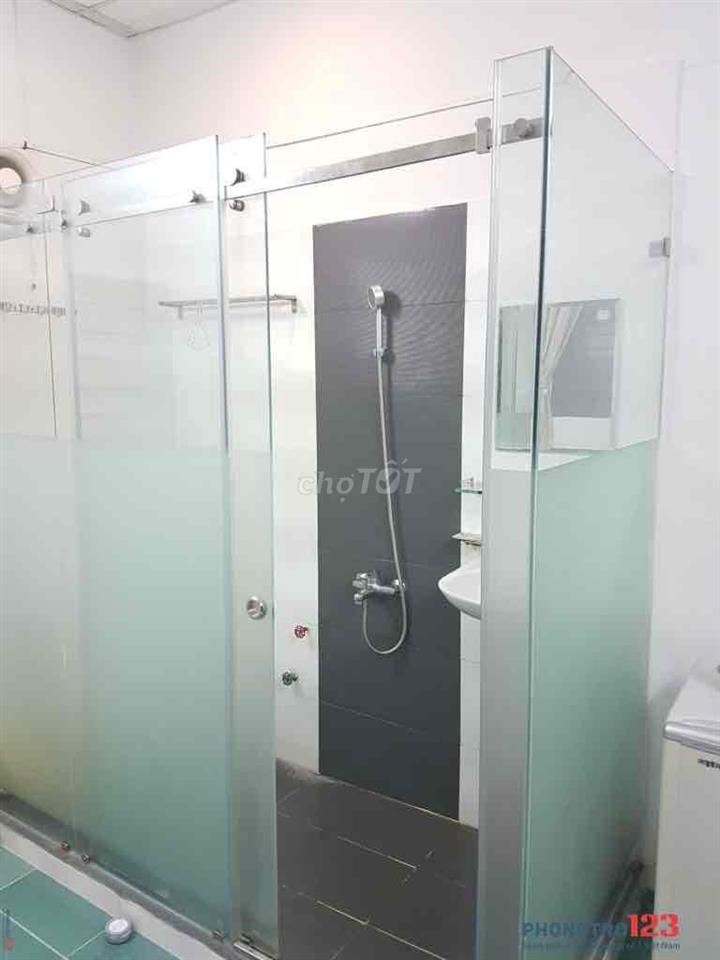Phòng trọ Quận 5 (gần ĐHSG, ĐHSP, Bến xe Phương Trang)