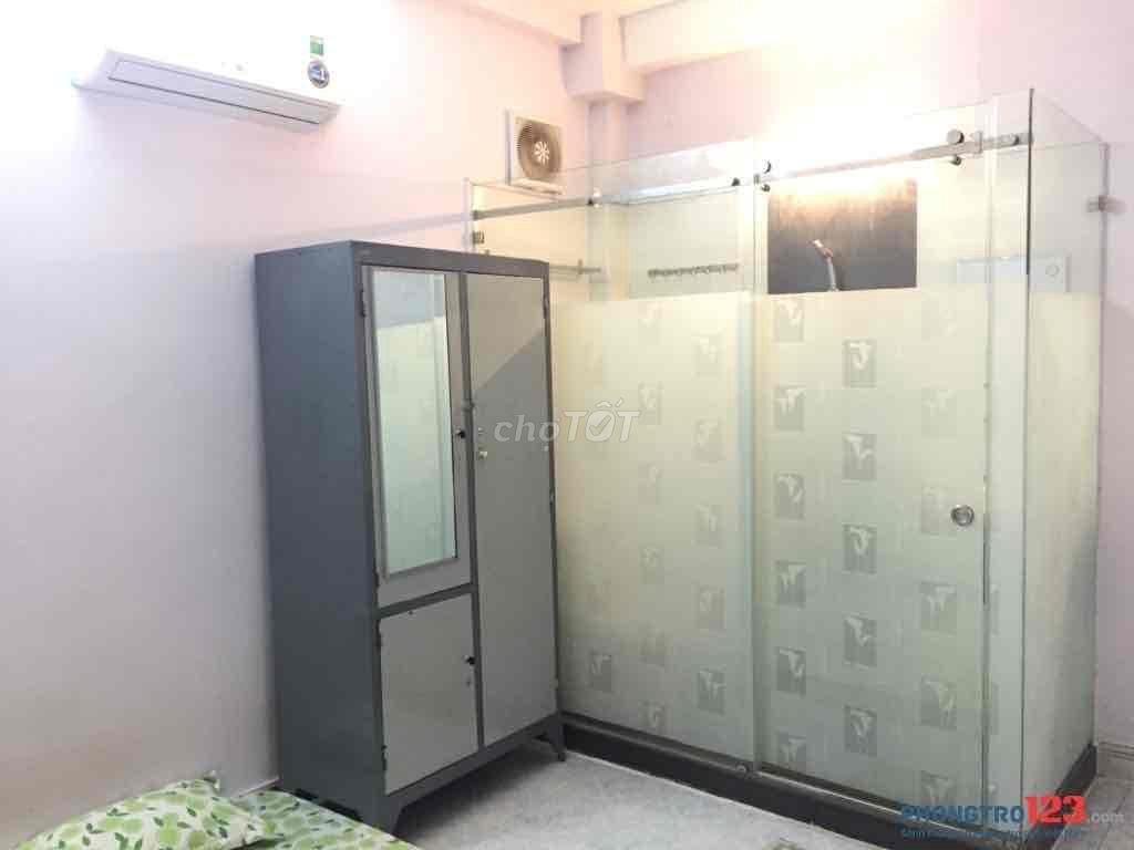 Phòng trọ Quận 5 (gần ĐHSG, ĐHSP, Bến xe Phương Trang)
