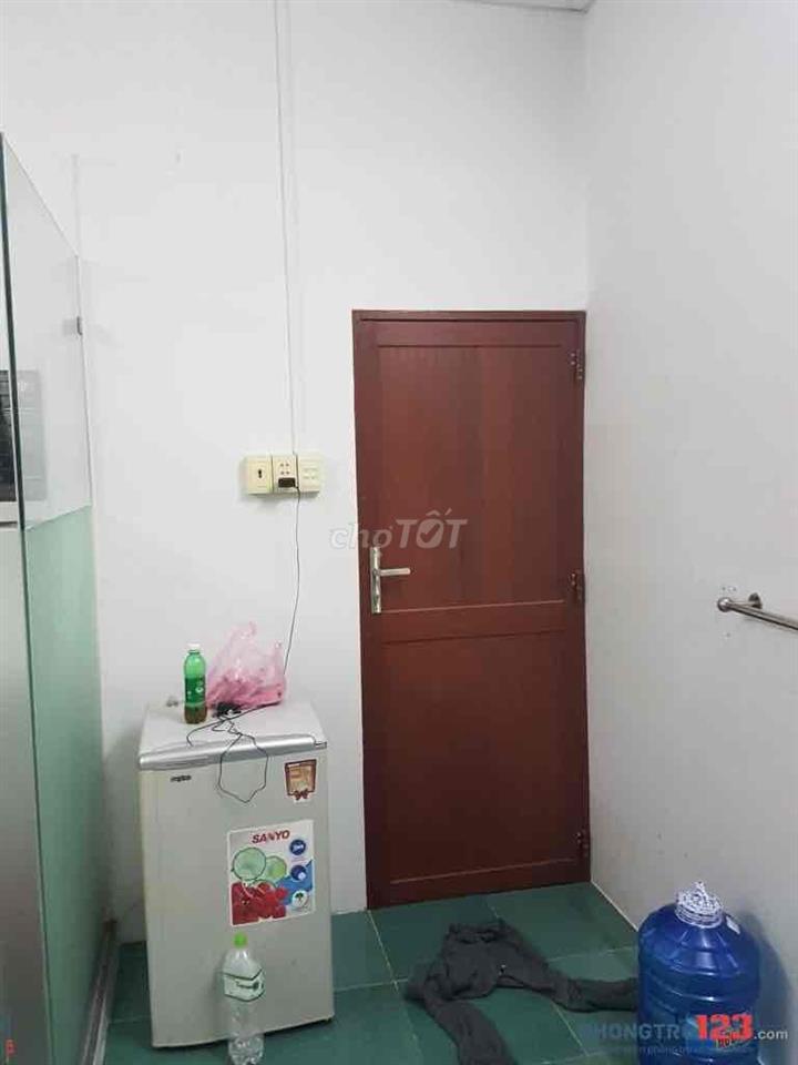 Phòng trọ Quận 5 (gần ĐHSG, ĐHSP, Bến xe Phương Trang)