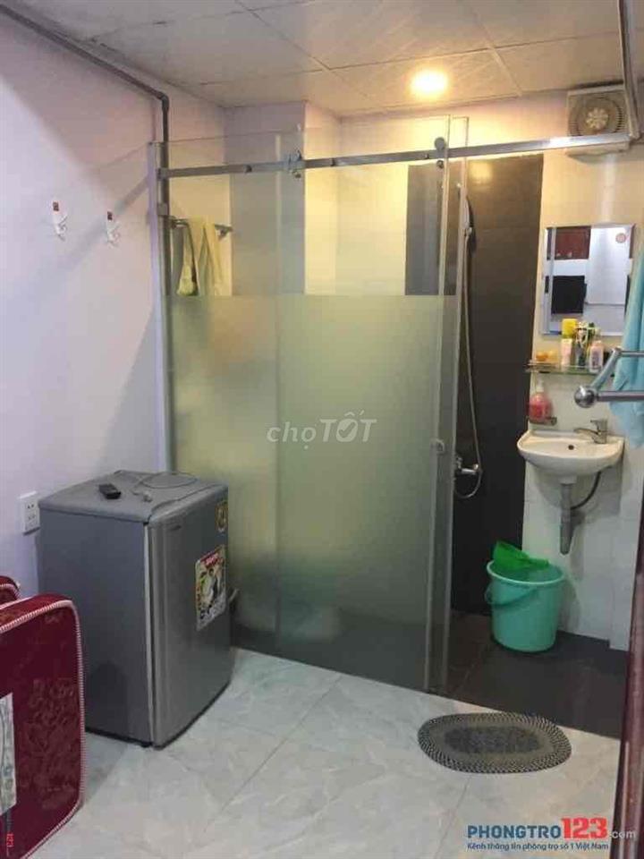 Phòng trọ Quận 5 (gần ĐHSG, ĐHSP, Bến xe Phương Trang)