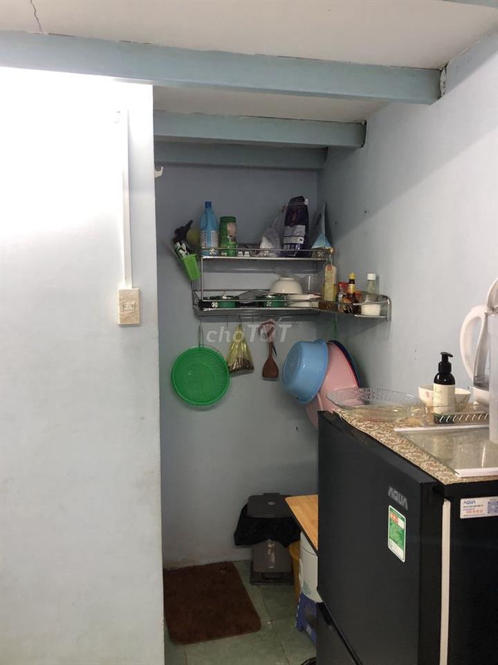 PHÒNG TRỌ CÓ GÁC TRUNG TÂM (Q1-Q5 cũ)