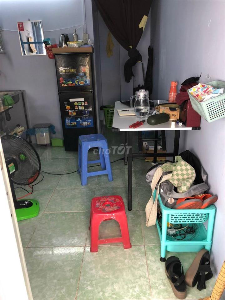 PHÒNG TRỌ CÓ GÁC TRUNG TÂM (Q1-Q5 cũ)