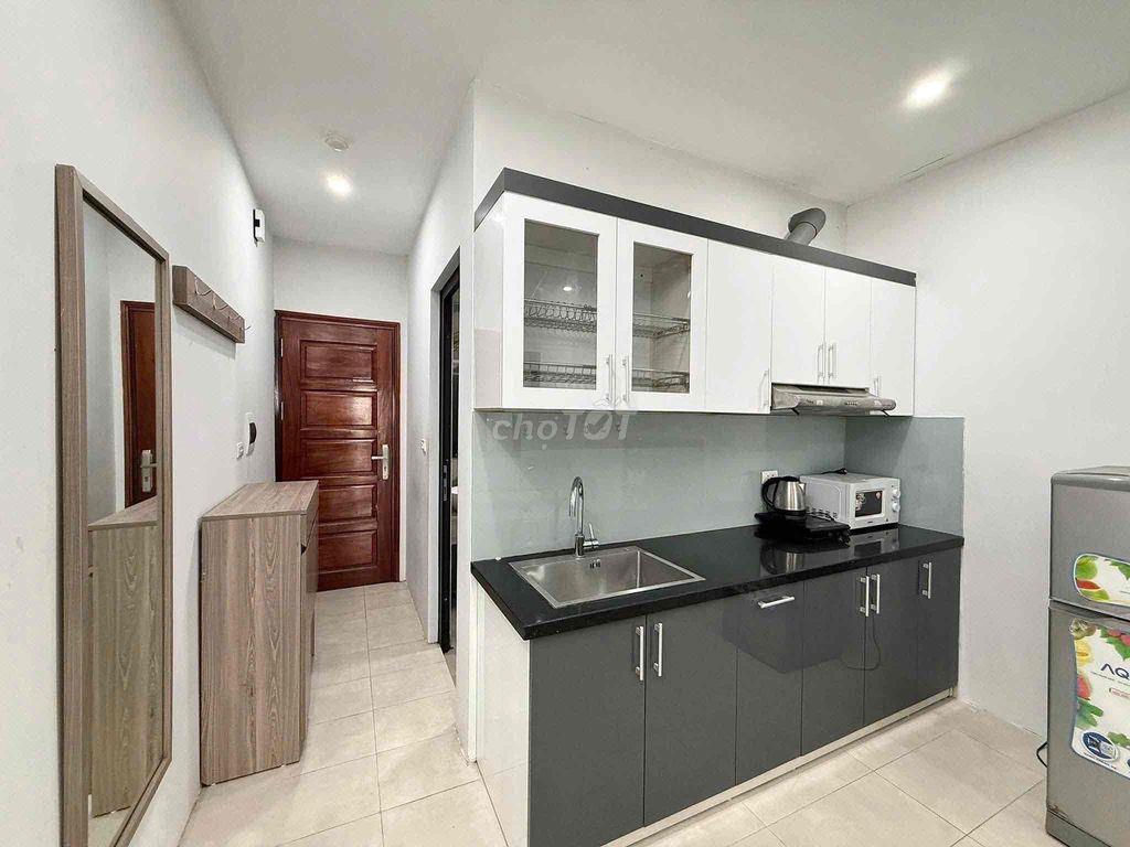 ĐH MỞ Q6, ĐH Y Dược nhà mới cực đẹp