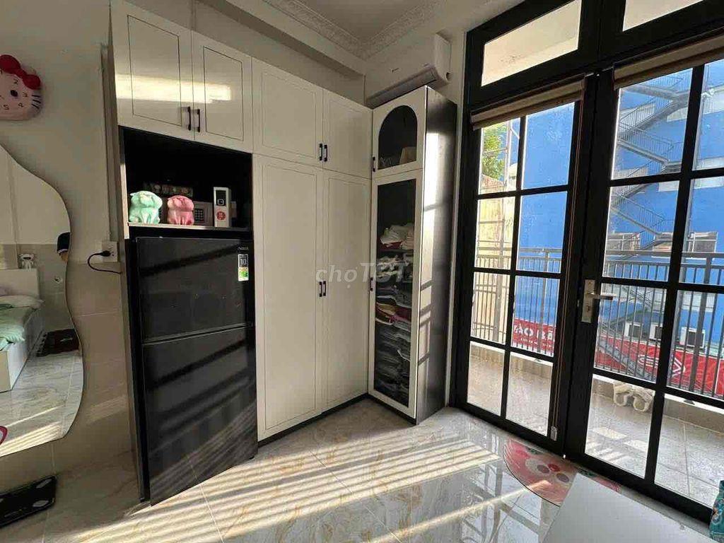 HẬU GIANG - CÔNG VIÊN PHÚ LÂM Hướng về Q5,10,11