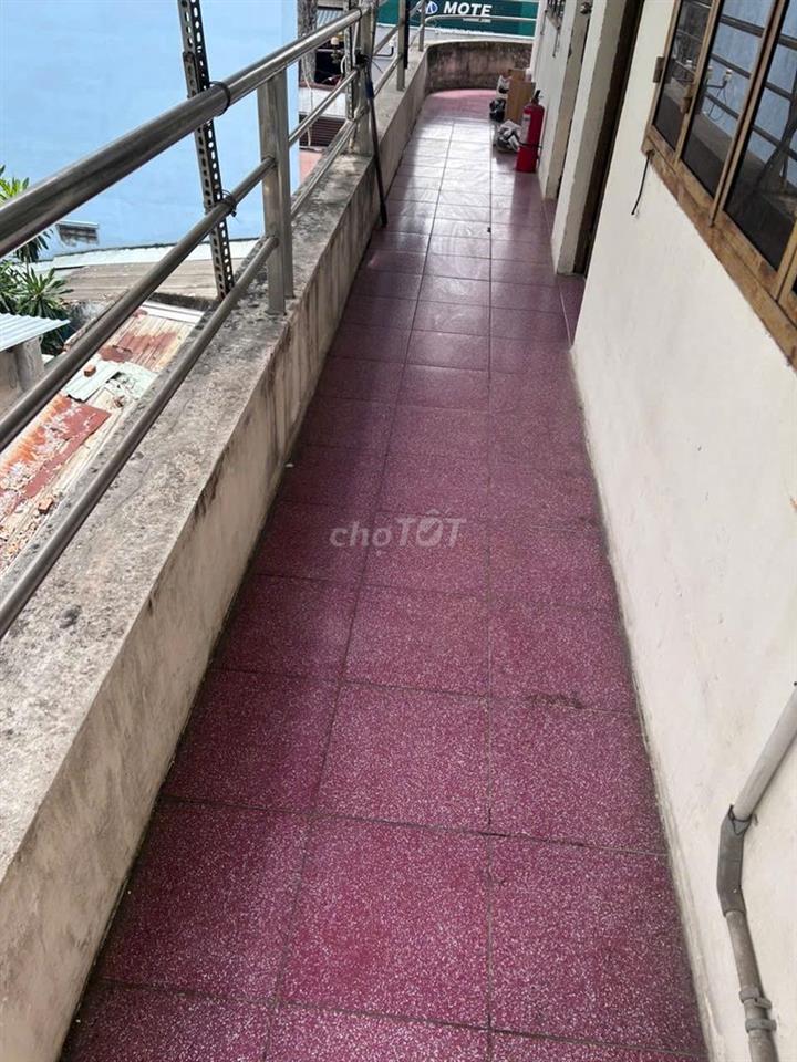 Có nhiều phòng cho thuê giá rẻ gần ĐHYD, Chợ Rẫy tại Nguyễn Chí Thannh