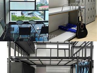 KTX cho SV GIÁ CHỈ TỪ 1TR, GIẢM 300K THÁNG ĐẦU Ở Q5, Q10 VÀ PHÚ NHUẬN