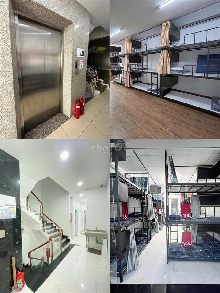 KTX cho SV GIÁ CHỈ TỪ 1TR, GIẢM 300K THÁNG ĐẦU Ở Q5, Q10 VÀ PHÚ NHUẬN