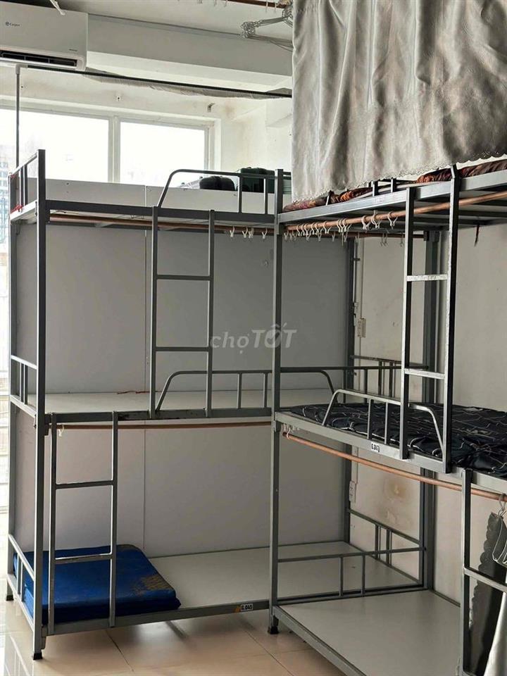 KTX 1TR3 full chi phí tại Phú nhuận, Q10 và Q5 giảm giá cho TSV