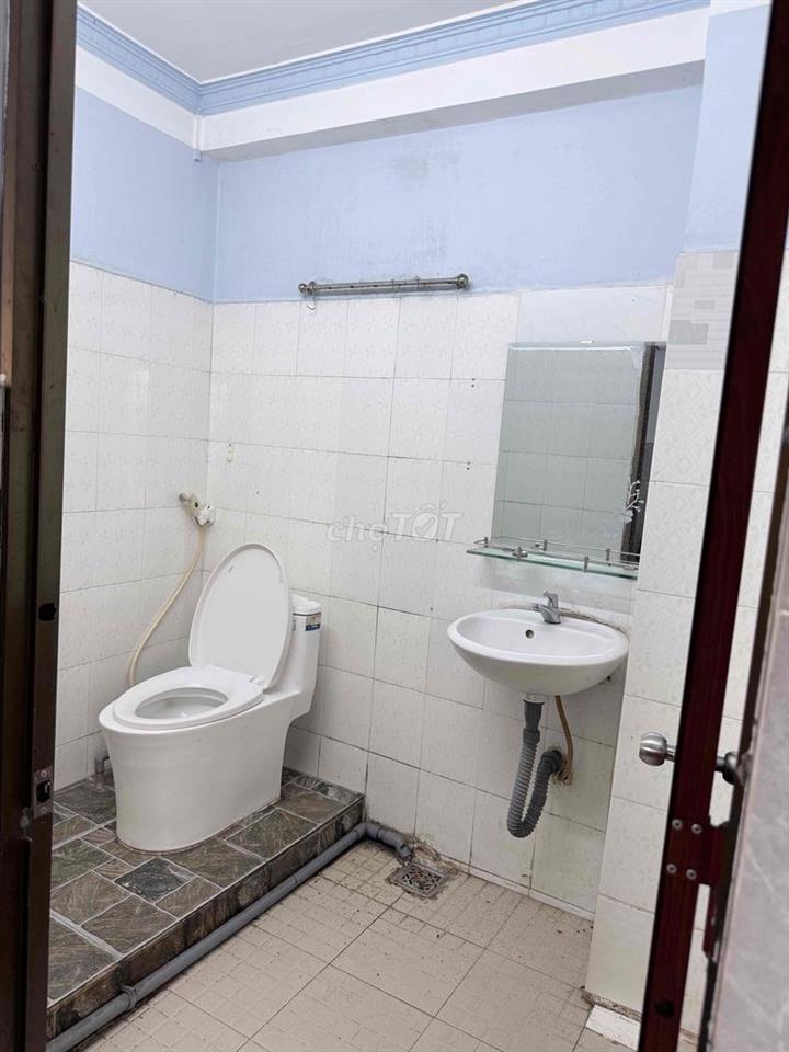 Phòng trọ Nữ Phan Văn Trị Q5