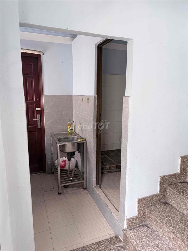 Phòng trọ Nữ Phan Văn Trị Q5