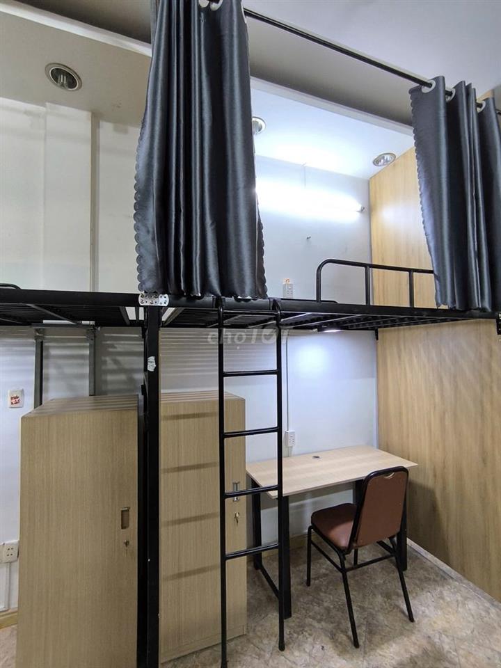 KTX SINH VIÊN GẦN Y DƯỢC UMP, UEH