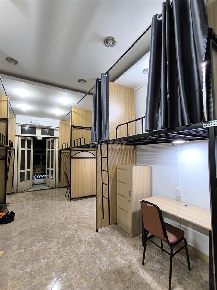 KTX SINH VIÊN GẦN Y DƯỢC UMP, UEH