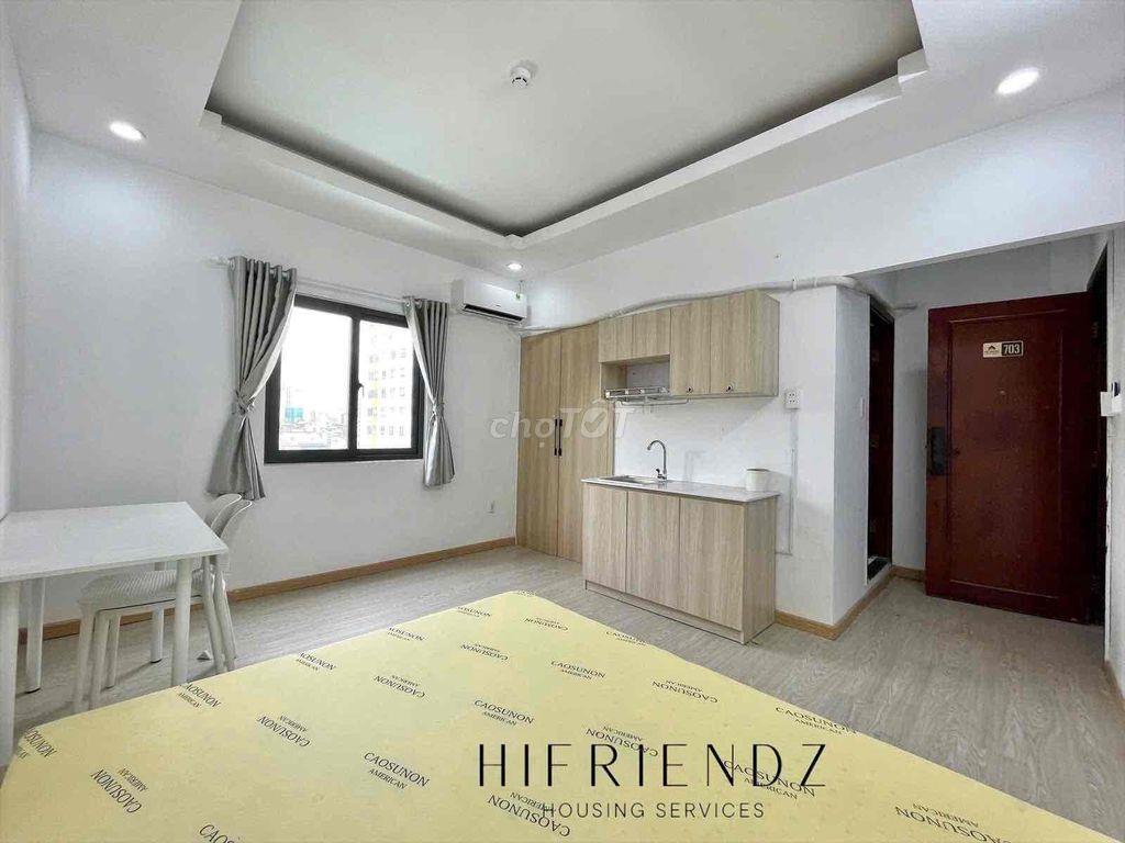 🔥 STUDIO FULL NỘI THẤT – NGAY TRUNG TÂM QUẬN 5 CHỈ 6,3 TRIỆU 🔥