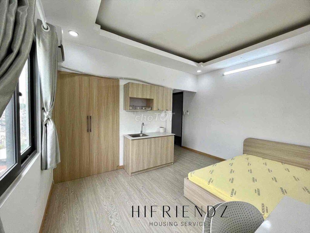 🔥 STUDIO FULL NỘI THẤT – NGAY TRUNG TÂM QUẬN 5 CHỈ 6,3 TRIỆU 🔥
