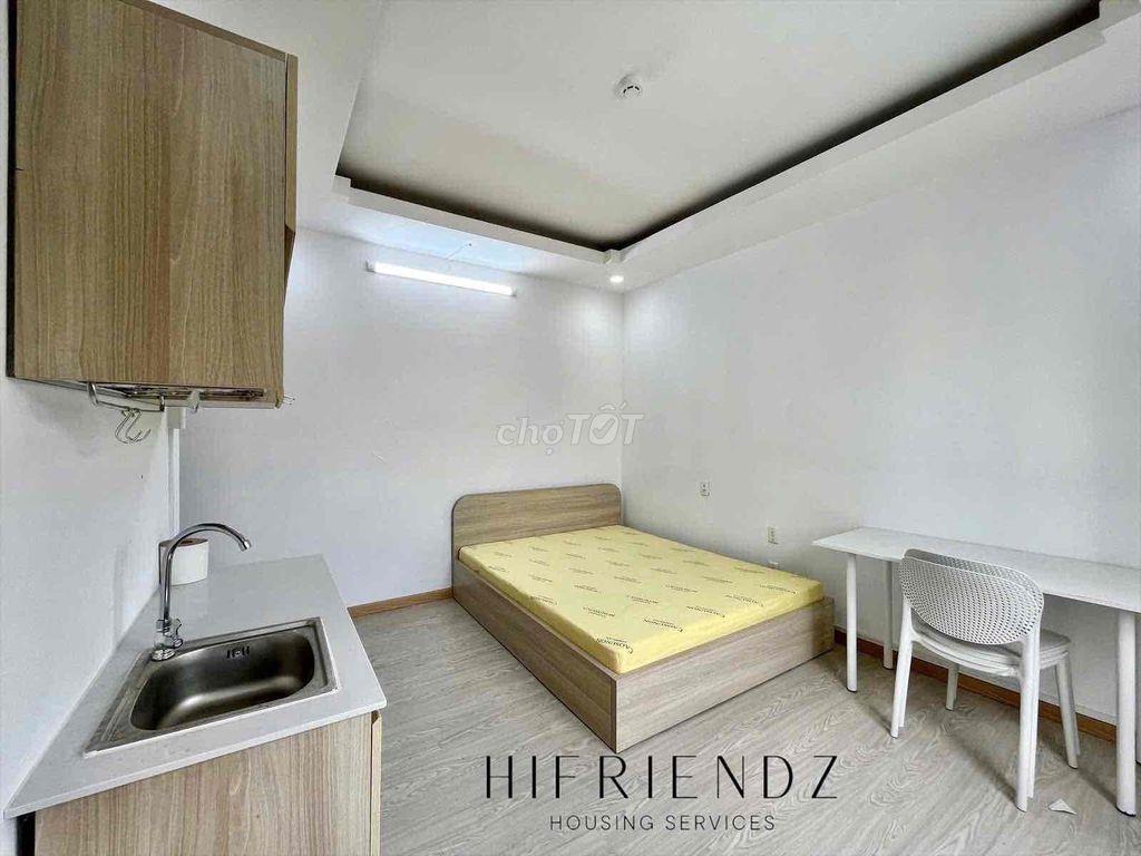 🔥 STUDIO FULL NỘI THẤT – NGAY TRUNG TÂM QUẬN 5 CHỈ 6,3 TRIỆU 🔥