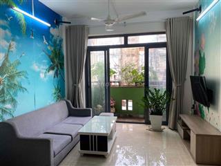Cho Thuê Chung Cư 2 phòng ngủ, nội thất đầy đủ