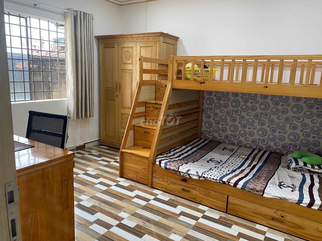 Cho Thuê Chung Cư 2 phòng ngủ, nội thất đầy đủ