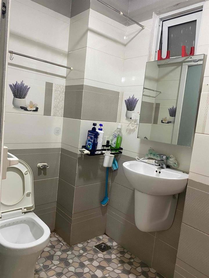 Cho Thuê Chung Cư 2 phòng ngủ, nội thất đầy đủ